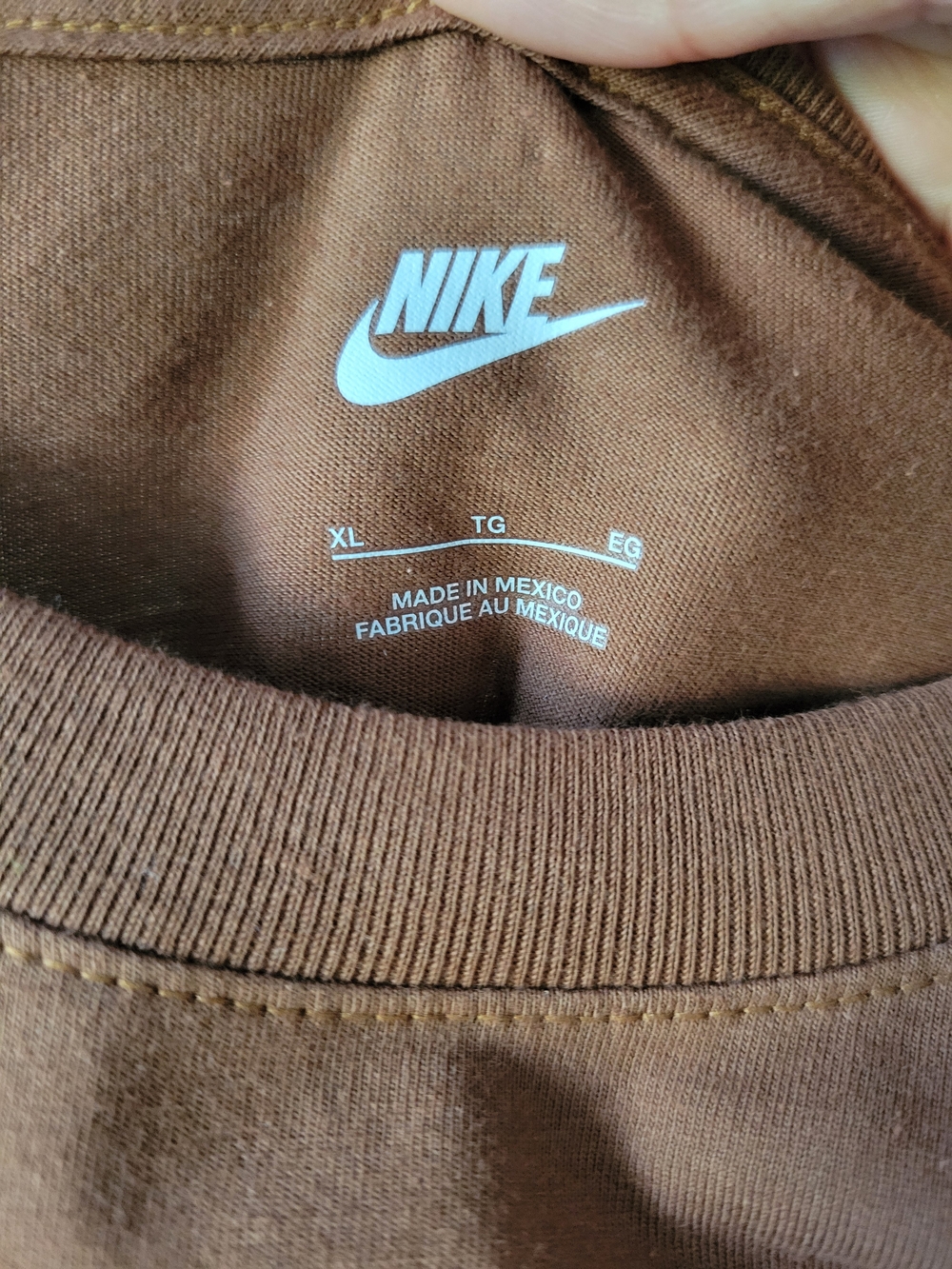 Men's Nike Reverb Short Sleeve Graphic Tee Men's Size XL Casual Active Wear - Picture 7 of 15